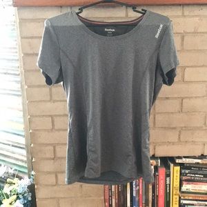 Reebok Dri-fit Short Sleeve